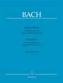 Johann Sebastian Bach: Sechs Suiten für Violoncello solo BWV 1007-1012 (eingerichtet für Viola solo), Buch