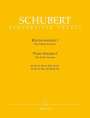 Franz Schubert: Schubert, F: Klaviersonaten I -Die frühen Sonaten-, Buch