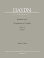 Joseph Haydn: Haydn, J: Sinfonie C-Dur Hob. I:69 -"Laudon", Buch