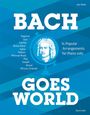 Jean Kleeb: Bach goes World, Noten
