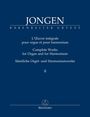 Joseph Jongen: Sämtliche Orgel- und Harmoniumwerke, Band 2, Noten