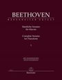 Ludwig van Beethoven: Sämtliche Sonaten für Klavier, Noten