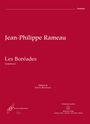 Jean Philippe Rameau: Les Boréades RCT 31, Noten