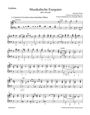 Heinrich Schütz: Musikalische Exequien SWV 279-281, Noten
