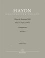 Joseph Haydn: Missa in Tempore Belli Hob. XXII:9 "Paukenmesse", Noten
