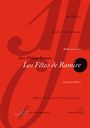 Jean Philippe Rameau: Les Fêtes de Ramire RCT 40, Noten