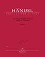 Georg Friedrich Händel (1685-1759): Foundling Hospital Anthem HWV 268, Noten