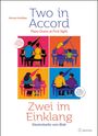 Michael McMillan: Zwei im Einklang - Klavierduette vom Blatt, Noten