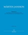Marten Jansson (geb. 1965): Magnificat+, Noten
