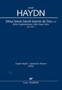 Joseph Haydn: Missa brevis Sti. Joannis de Deo (Kleine Orgelsolomesse), Noten