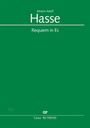 Johann Adolph Hasse: Requiem in Es Es-Dur (1763/64), Noten