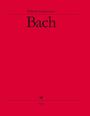 Wilhelm Friedemann Bach: W.F. Bach: Gesamtausgabe Band 4, Buch