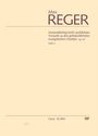 Max Reger: 52 leicht ausführbare Vorspiele zu den gebräuchlichsten evangelischen Chorälen op. 67, Heft 3, Noten