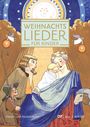 Verschiedene (s. Einzeltitel): Weihnachtslieder für Kinder. Klavier- und Musizierband, zugleich Chorleiterband, Noten