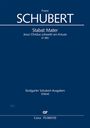 Franz Schubert: Schubert, F: Stabat Mater (Klavierauszug), Buch