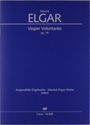 Edward Elgar: Vesper Voluntaries op. 14, Noten