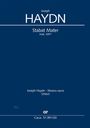 Joseph Haydn: Stabat Mater (Klavierauszug), Buch