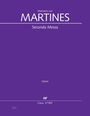 Marianna Martines: Seconda Messa G-Dur (1760), Noten