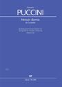 Giacomo Puccini: Nessun dorma, Noten