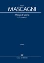 Pietro Mascagni: Messa di Gloria (Klavierauszug), Buch