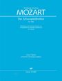 Wolfgang Amadeus Mozart: Der Schauspieldirektor KV 486 (1786), Noten
