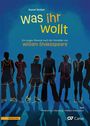 Daniel Stickan: Was ihr wollt, Noten