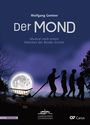 Wolfgang Gentner: Der Mond, Noten