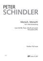 Peter Schindler: Mensch, Mensch! (2024), ZUB
