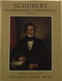 Franz Schubert (1797-1828): Sämtliche Klaviersonaten für Klavier, Noten