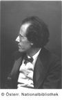 Gustav Mahler: O Mensch, gib Acht! für Alt und Klavier d-Moll (1895-1896), Noten