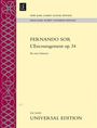 Fernando Sor: Sor, F: L'Encouragement, Buch
