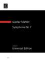 Gustav Mahler: Symphonie Nr.7 für Orchester e-Moll (1904-1905), Noten