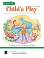 James Rae: Child's Play - Ein Kinderspiel für Klarinette und Klavier, Noten