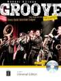 : Groove Trumpet. Ausgabe mit CD, Buch