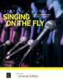 Johannes Steiner: Singing on the Fly für gemischten Chor (2019), Noten
