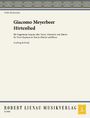 Giacomo Meyerbeer: Hirtenlied, Buch