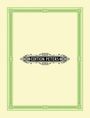 : Suite in a Minor for Violin and Piano Op. 10, ZUB