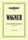 Richard Wagner: Das Rheingold (Oper in 4 Bildern) WWV 86a, Buch