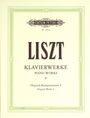 Franz Liszt: Piano Works Vol.5, Noten