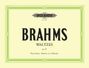 Johannes Brahms: Waltzes Op. 39 for Piano Duet, Noten