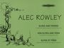 Alec Rowley: Von Elfen und Feen op. 38, Buch