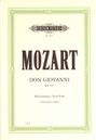 Wolfgang Amadeus Mozart: Don Giovanni (Il dissoluto punito) KV 527 (Prag, Oktober 1787), Buch