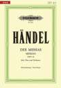 : Händel:Der Messias (Klavierauszug), Noten