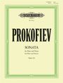 Serge Prokofieff: Prokofiev, S: Sonata for Flute and Piano Op. 94, Noten
