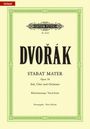 Antonin Dvorak: Stabat Mater Op.58 (Vocal Score), Noten