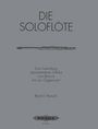 : Die Soloflöte, Band 1: Barock, Buch