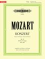 Wolfgang Amadeus Mozart: Piano Concerto No. 19 in F K459 (Edition for 2 Pianos): Urtext, Cadenzas by Christian Zacharias, Buch