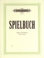 Verschiedene: Spielbuch für Violine und Klavier, Noten