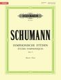 Robert Schumann (1810-1856): Schumann, R: Études Symphoniques (in the Form of Variations), Noten