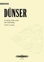 Richard Dünser: In seiner Fulle ruhet der Herbsttag, Noten